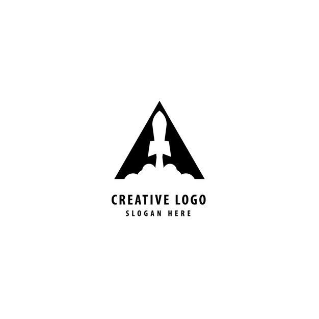 MONOGRAM LOGO ABSTRACT