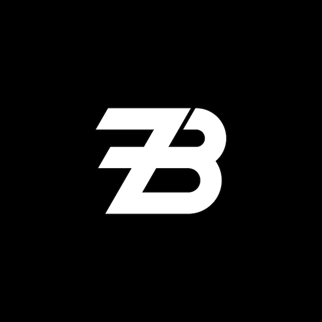 MONOGRAM ZB LOGO