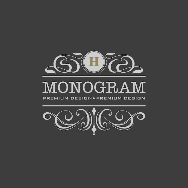 Monogramma