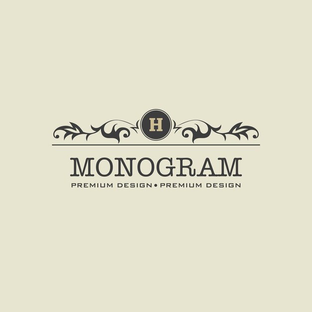 Monogramma