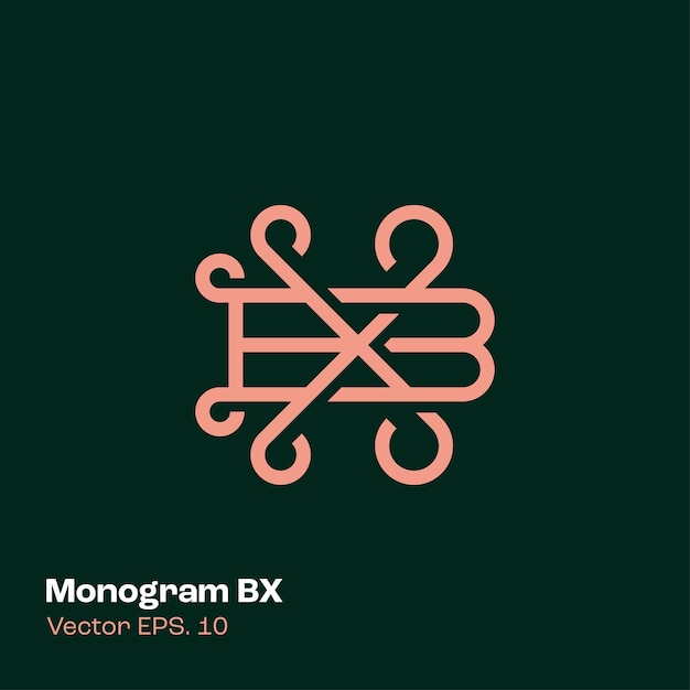 Monogramlogo bx