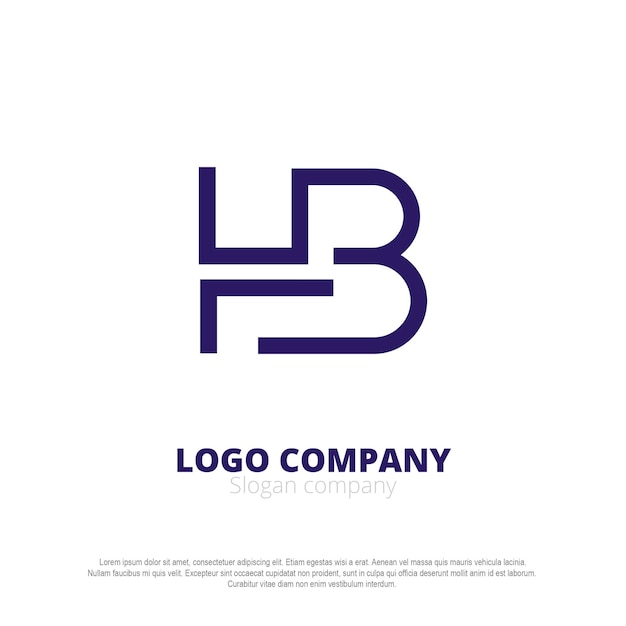 Monogramlogo HB