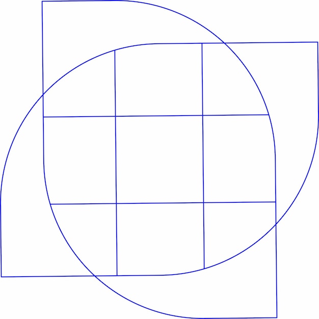 monoline geometrische