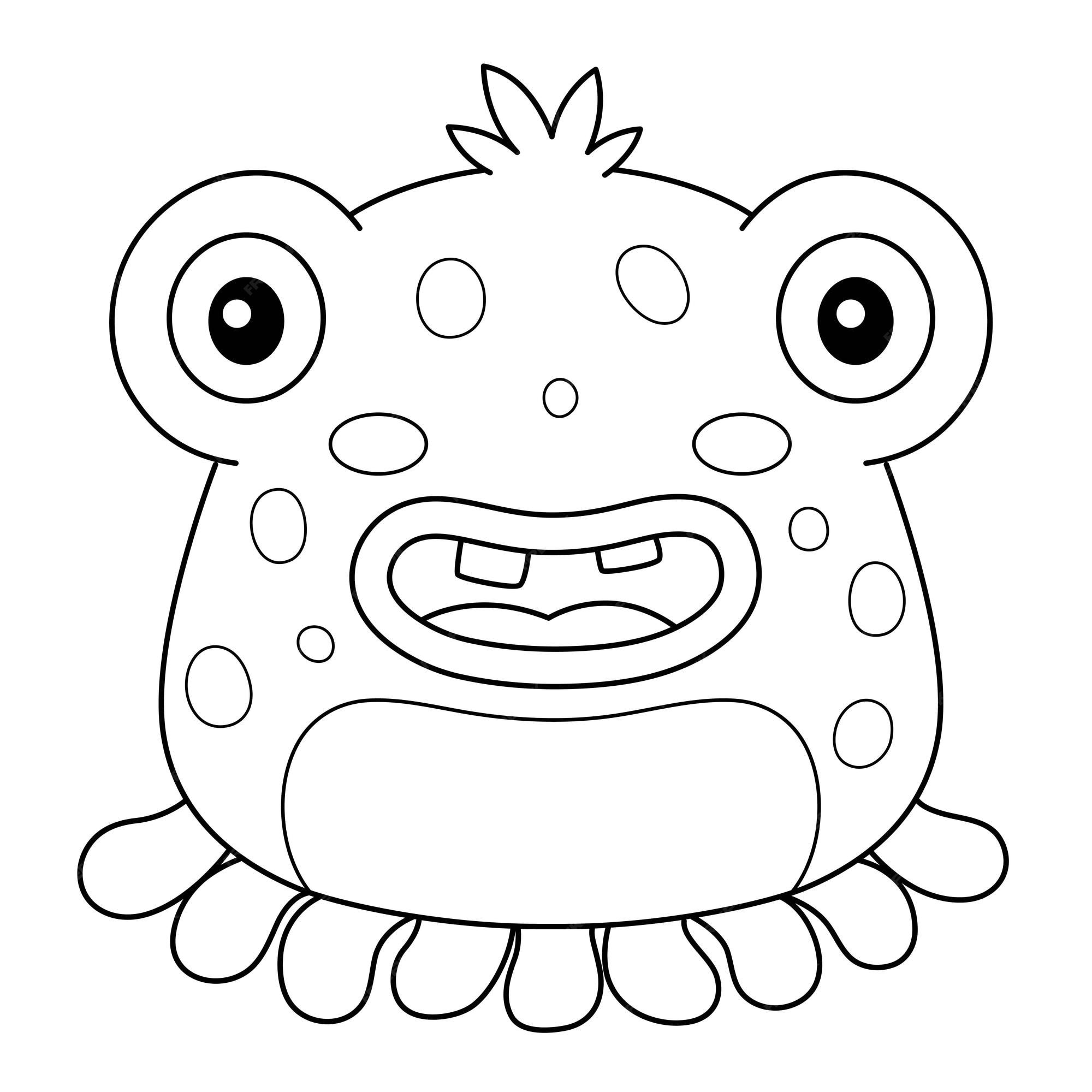 My Singing Monsters Colouring Pages - Free Colouring Pages