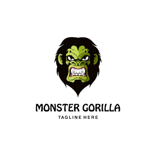 Monster gorilla