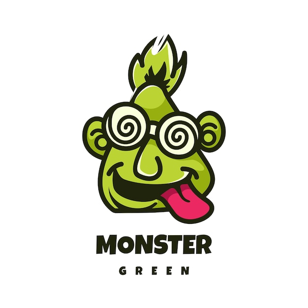 Monster Groen-logo