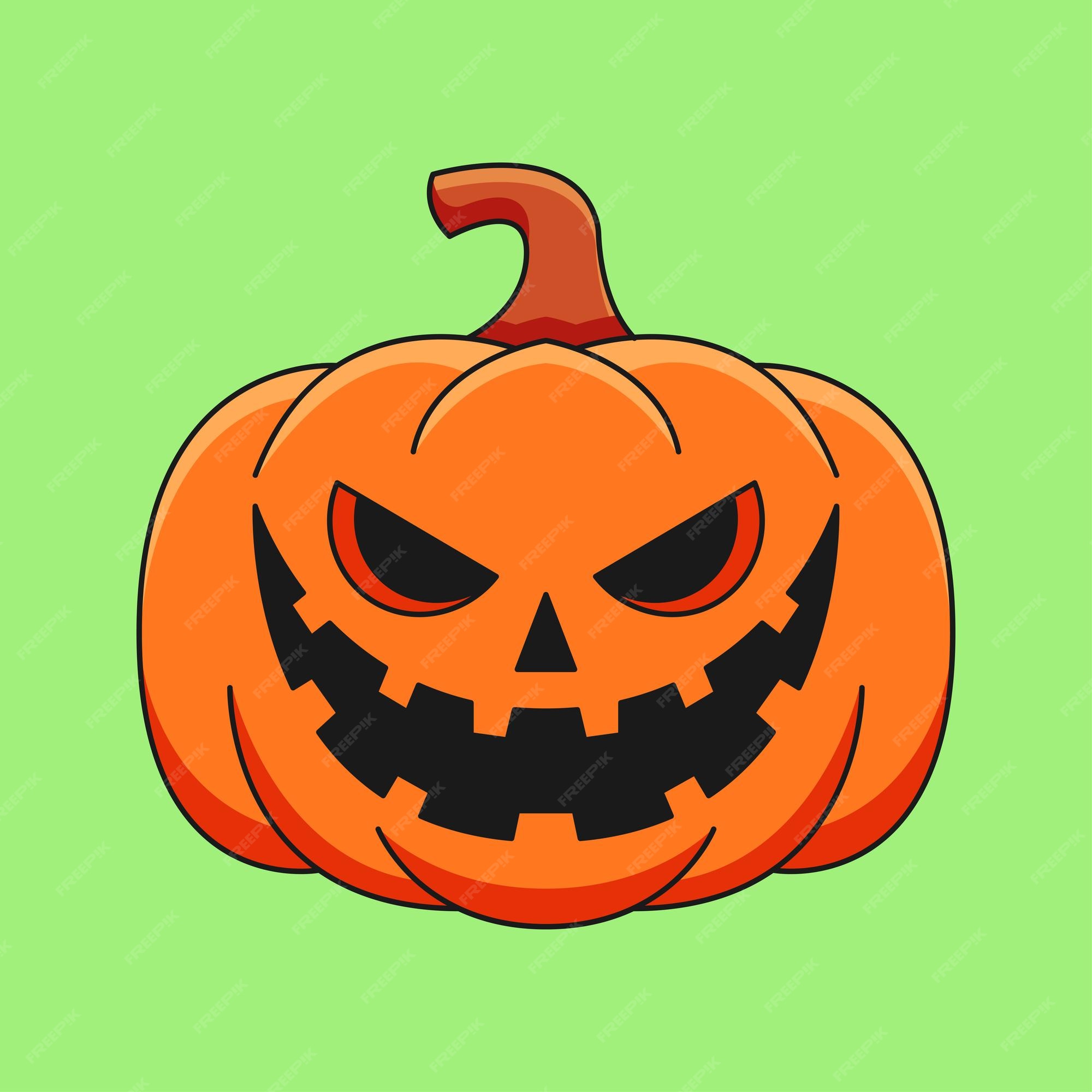 Premium Vector Monster Pumpkin Head Halloween Cute Cartoon Doodle premium-vector-monster-pumpkin-head-halloween-cute-cartoon-doodle