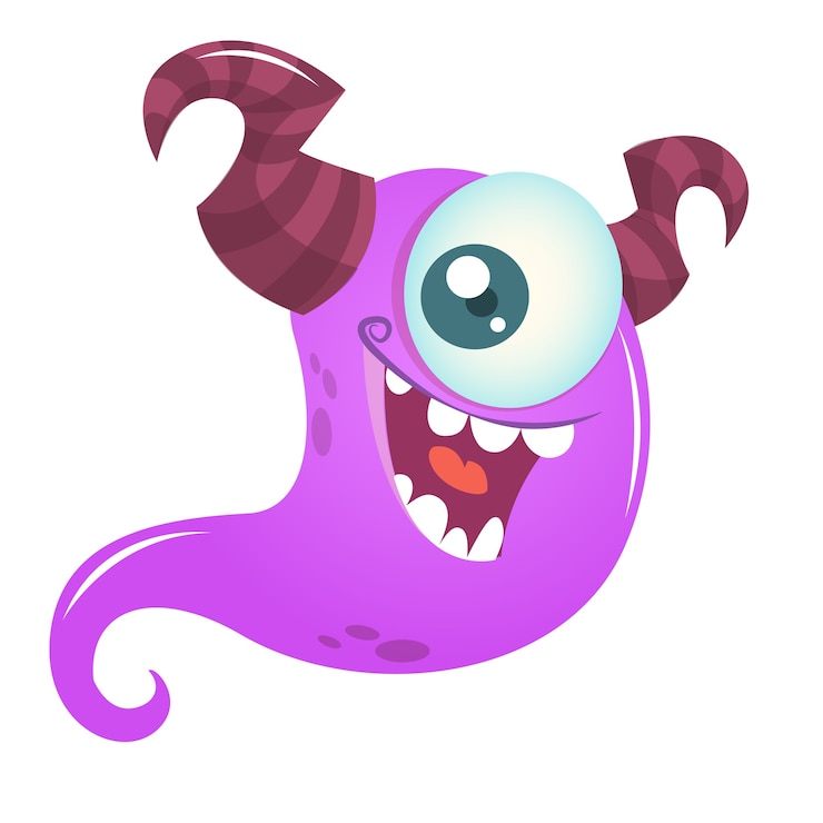 Vector monster