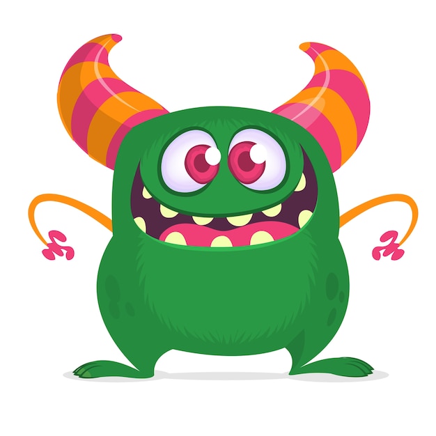 Vector monster