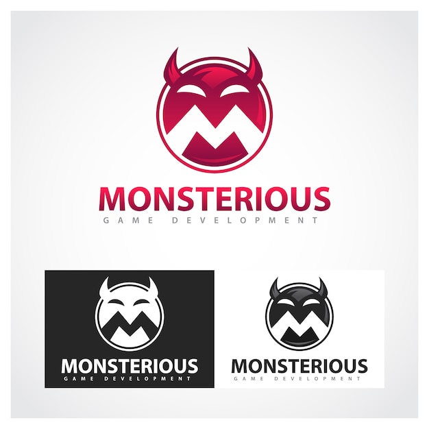 Monsterious Game Development Symbol