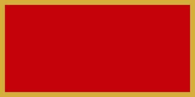 Montenegro vlag eenvoudige illustratie voor onafhankelijkheidsdag of verkiezing