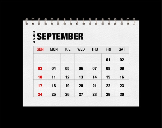 monthly calendar 2023  layout template
