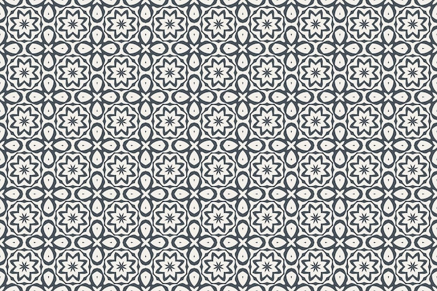 Mooi geometrisch patroon