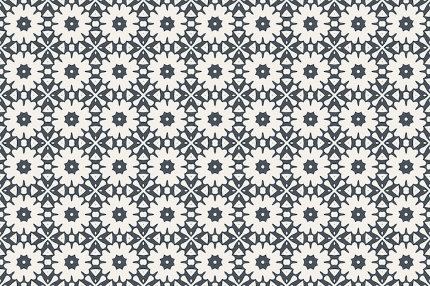 Mooi geometrisch patroon