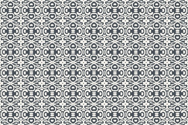 Mooi geometrisch patroon