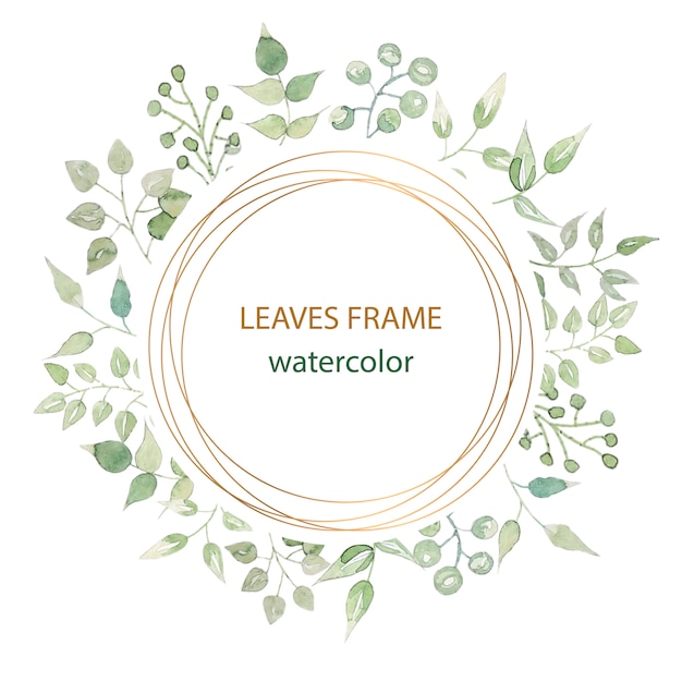 Mooie bloemenframe vector