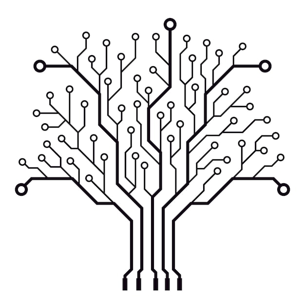 Mooie vector bloemen naadloos patroon achtergrond