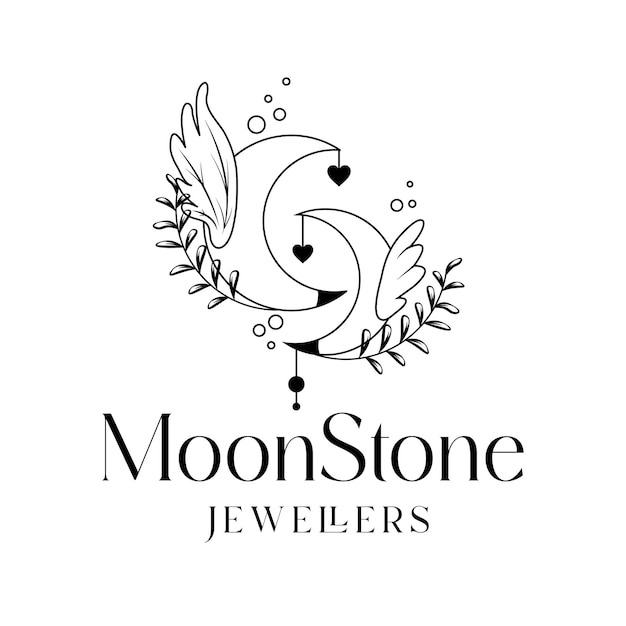 Moonstone logo