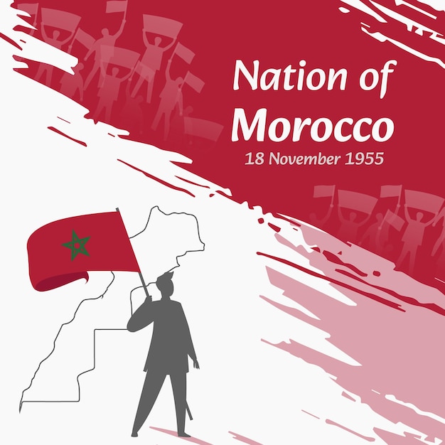 moroccan independence day 2025