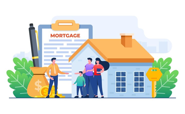 Vector mortgage