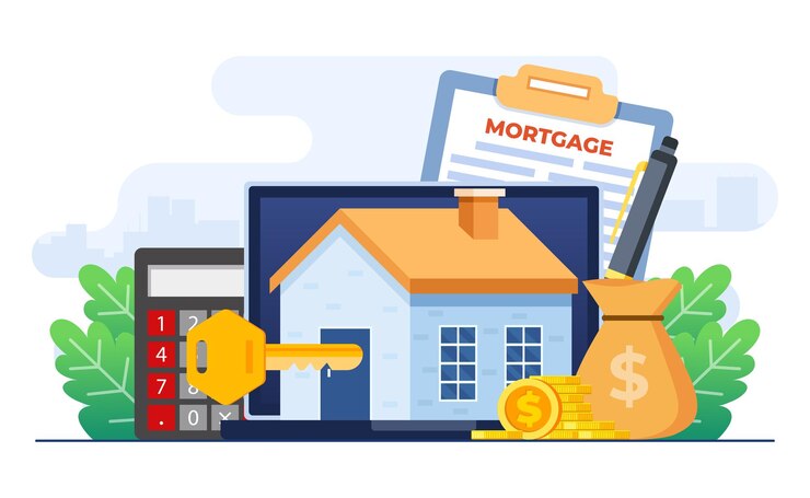 Vector mortgage