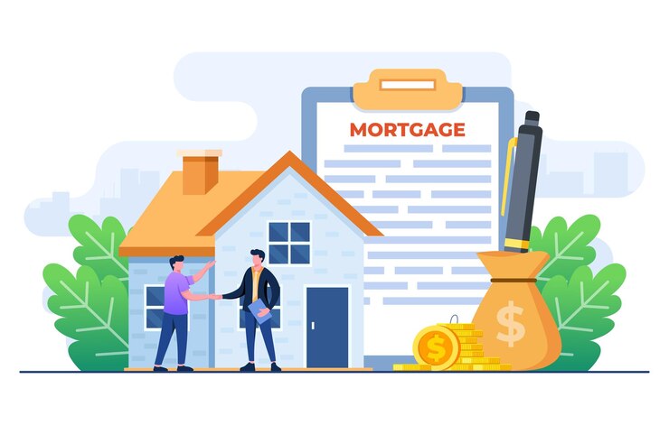 Vector mortgage