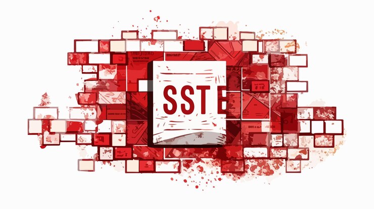 Vector mosaic card payment and distressed stamp watermark