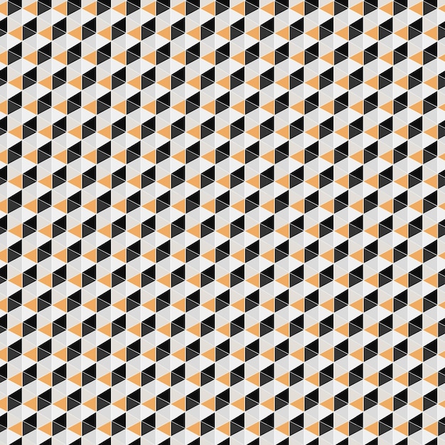 Mosaic seamless pattern  vector background