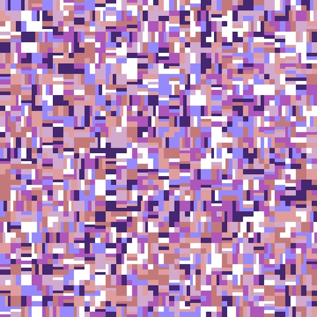 Mosaïekpatroon achtergrondontwerp kleurrijke abstracte vectorgrafiek