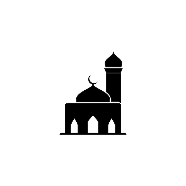 Moskee icoon