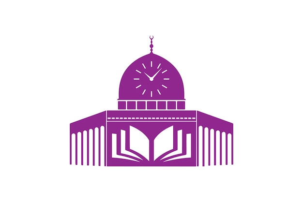 Mosque Book Logo