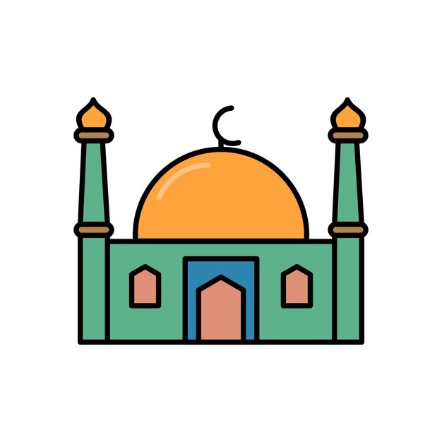 Mosque icon