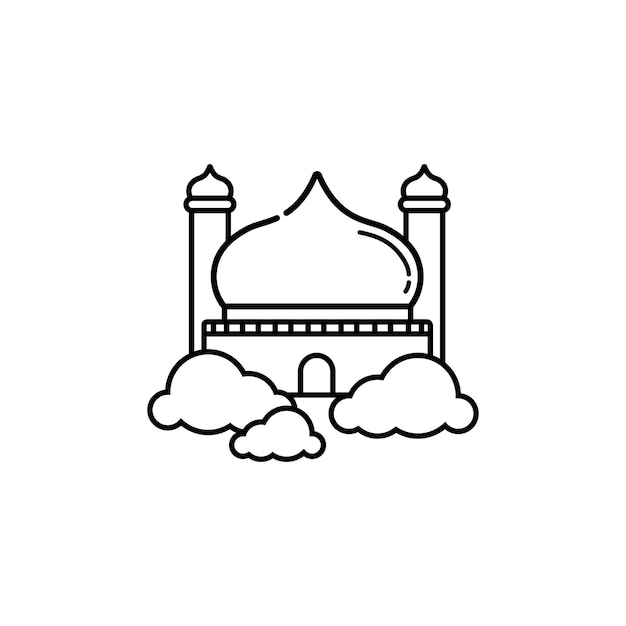 Mosque icon