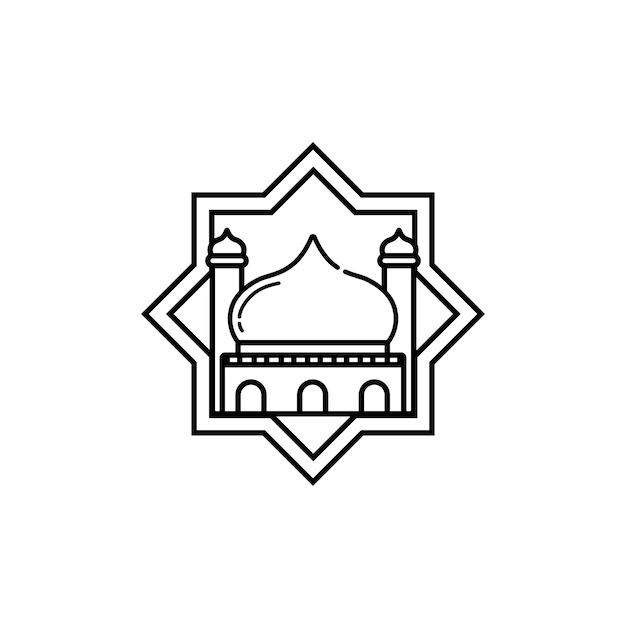 Mosque icon