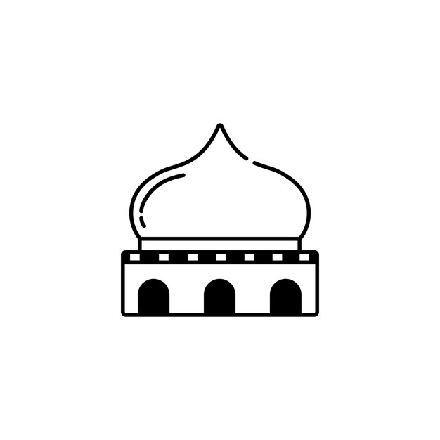 Mosque icon