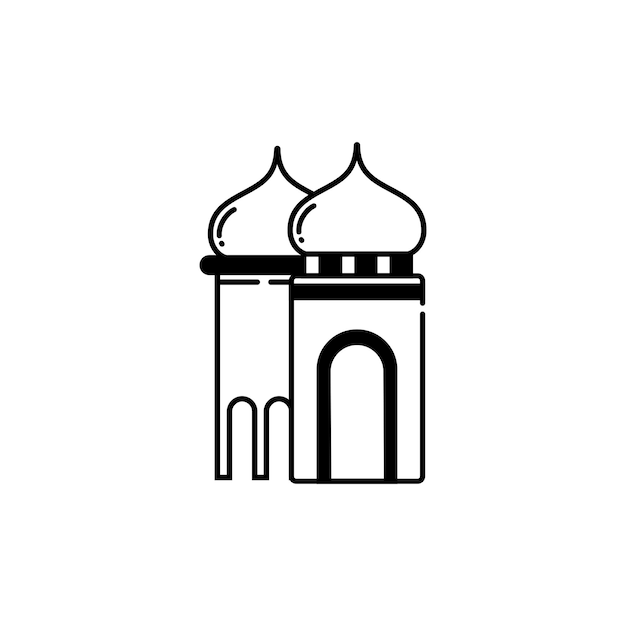 Mosque icon