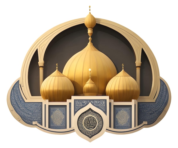 Mosque Logo