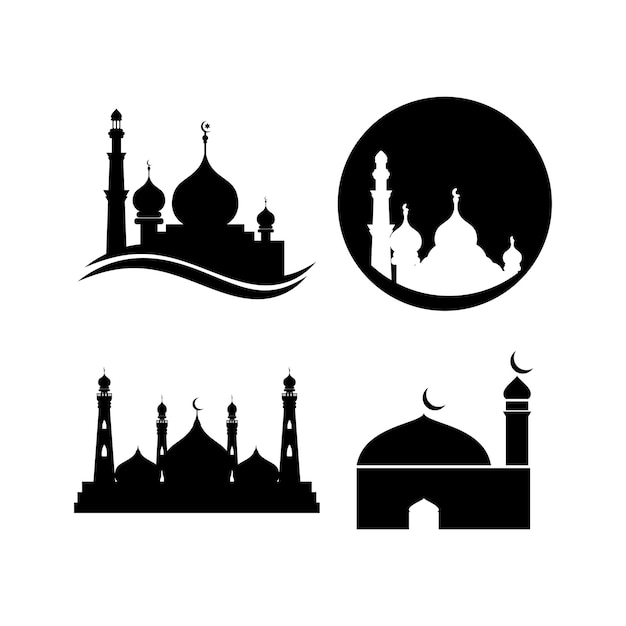 Mosque logo