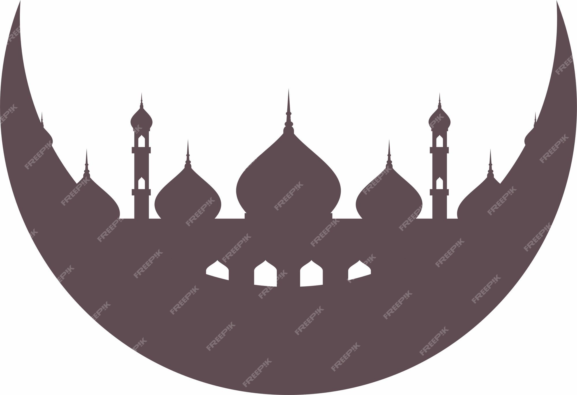 Premium Vector | Mosque