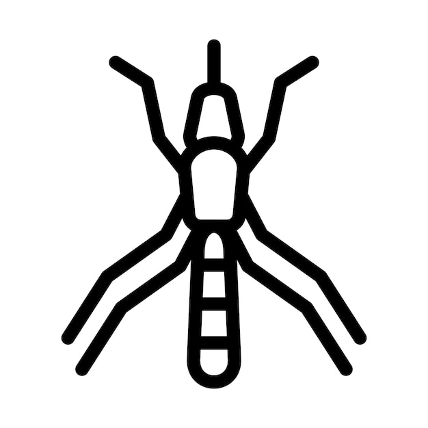 Mosquito Icon Style