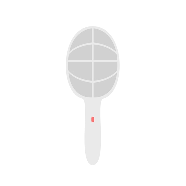 Vector mosquito racket