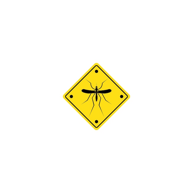 Mosquito vector iconillustration design