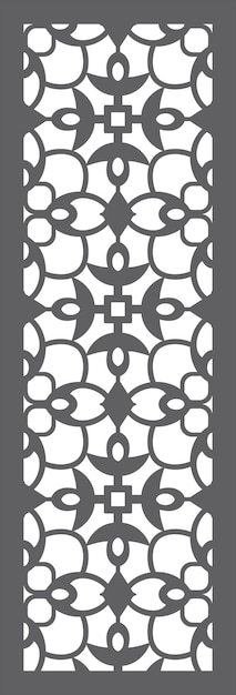 Vector the most beautiful new home decoration patterns