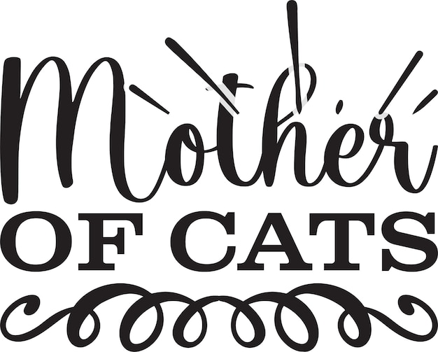 Mother Of Cats