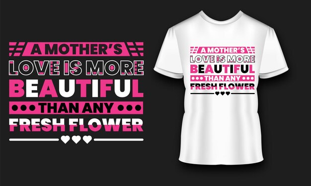 Mother day modern quotes typography t-shirt design. Eye Catching Best Unique, colorful, modern, and