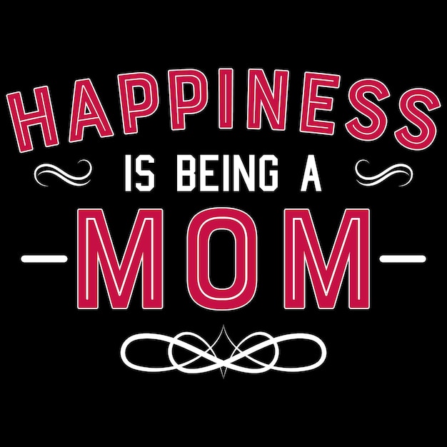 Mother day t shirt design