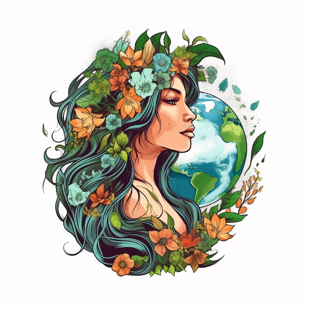 Mother of the Earth