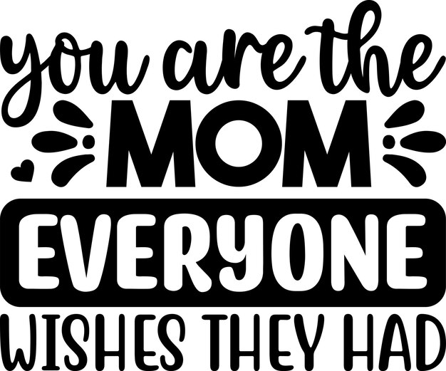 Mother's Day Craft SVG Bundle