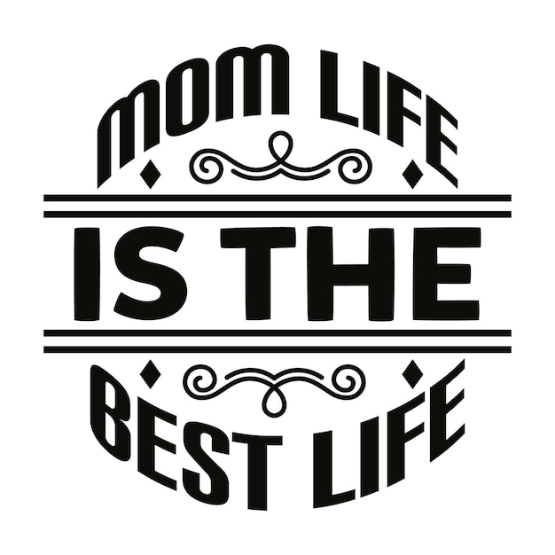 Mother's Day svg design