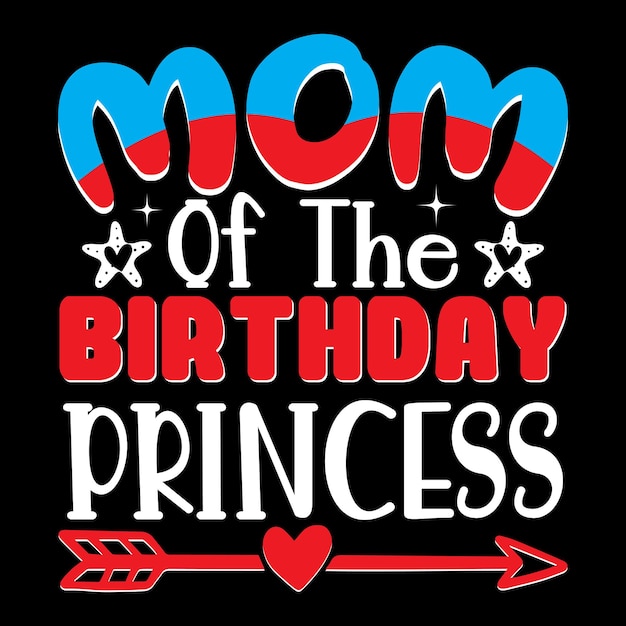 Mother's Day T-Shirt Design